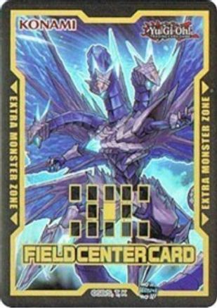 Yu-Gi-Oh! World Championship 2018 Field Center Lightly Played