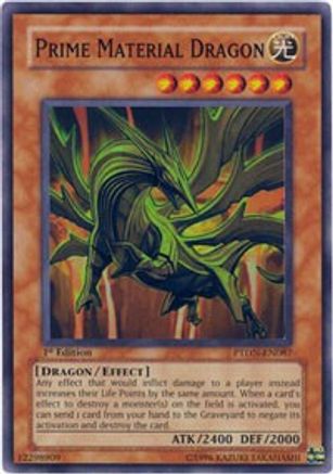 prime material dragon