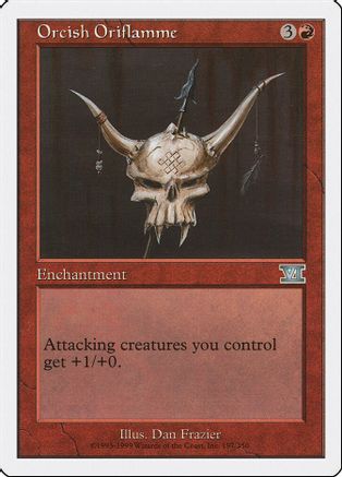 Orcish Oriflamme