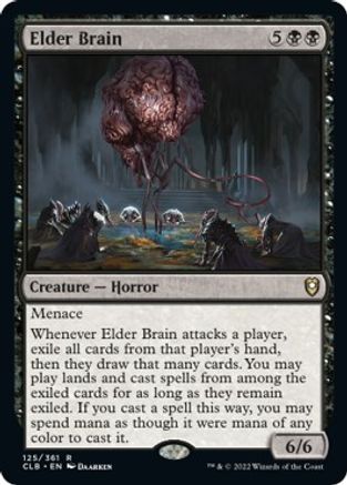 Elder Brain