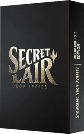 Secret Lair Drop: February Superdrop - Showcase: Neon