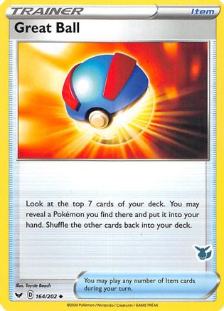 Battle Academy 2022 Great Ball - 164/202 (Eevee Stamped) #164
