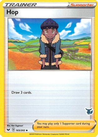 Battle Academy 2022 Hop - 165/202 (Eevee Stamped) #165