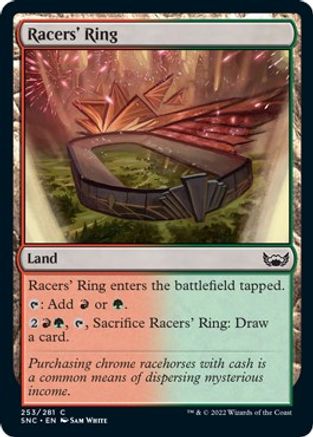 Racers' Ring