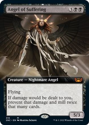 Angel of Suffering (Extended Art)