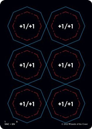 Punch Card Token (1 // 2)