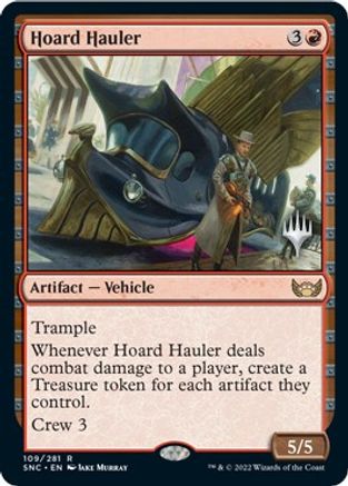 Hoard Hauler