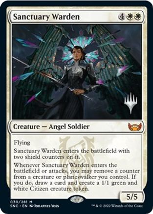 Sanctuary Warden