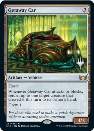 Getaway Car