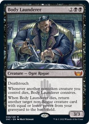 Body Launderer