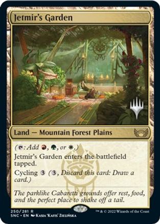 Jetmir's Garden