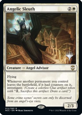 Angelic Sleuth