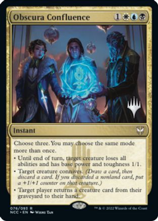 Obscura Confluence