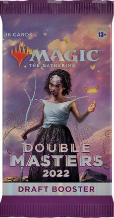 Double Masters 2022 - Draft Booster Pack - Double Masters 2022