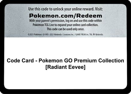 Premium Powers Hidden Fates Collection - Pokemon TCG Live Codes