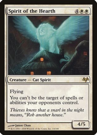 Spirit of the Hearth