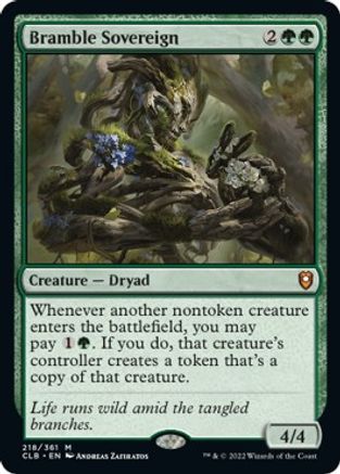 Bramble Sovereign