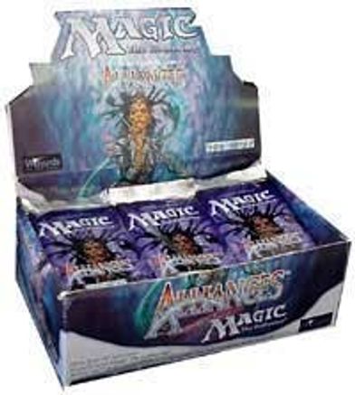 Alliances Booster Box