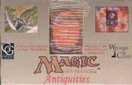 Antiquities Booster Box
