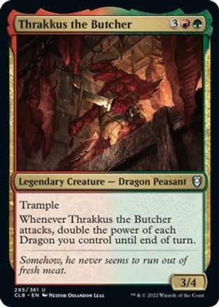 Thrakkus the Butcher