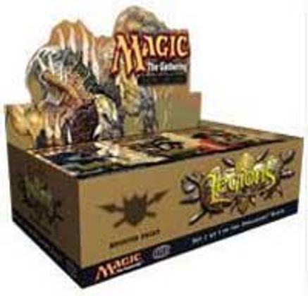 Legions - Booster Box - Legions - Magic: The Gathering