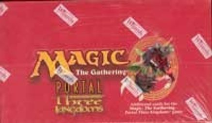 Portal Three Kingdoms Booster Box