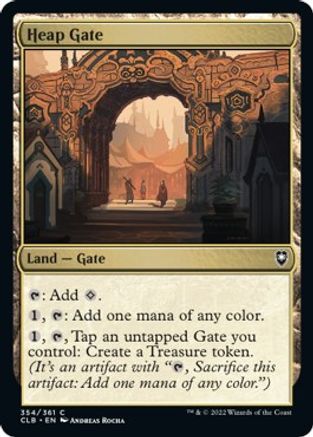 Heap Gate