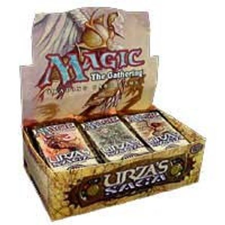 Urza's Saga - Booster Box - Urza's Saga - Magic: The Gathering