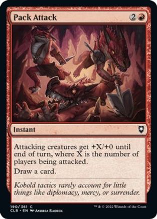 Pack Attack