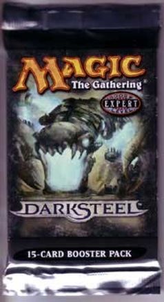 Darksteel Booster Pack