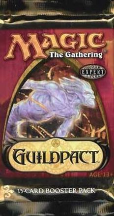 Guildpact Booster Pack