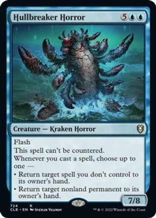 Hullbreaker Horror