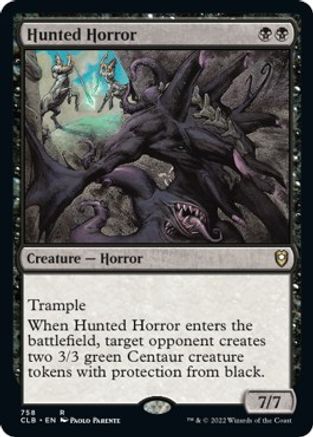Hunted Horror