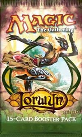 Lorwyn Booster Pack