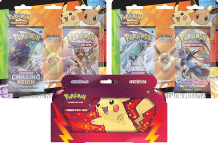 Pokemon TCG: Back to School Bundle - Miscellaneous Cards & Products ...