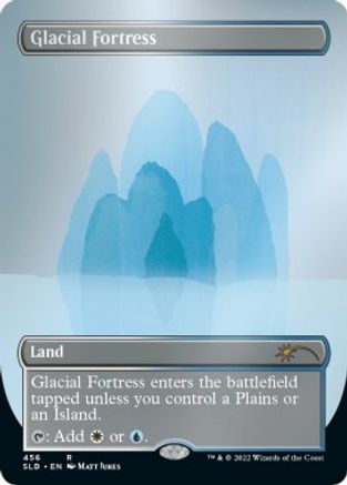 Glacial Fortress