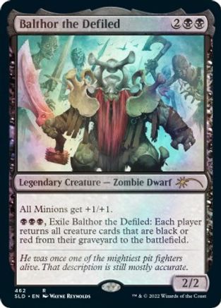 Balthor the Defiled
