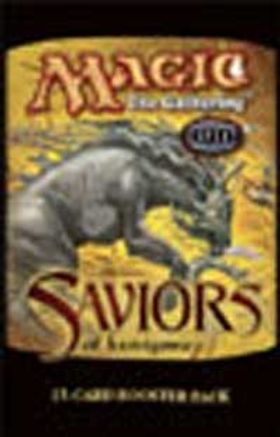 Saviors of Kamigawa Booster Pack