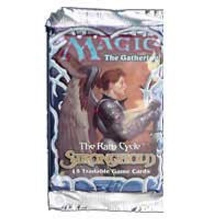 1 X STRONGHOLD BOOSTER PACK STILL SEALED FREE SHIPPING WITH TRACKING 