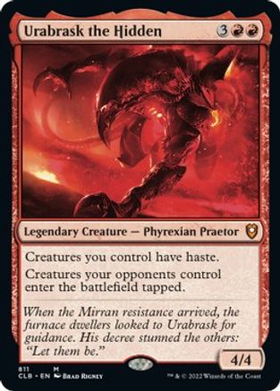 Urabrask the Hidden