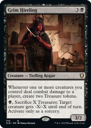 Grim Hireling