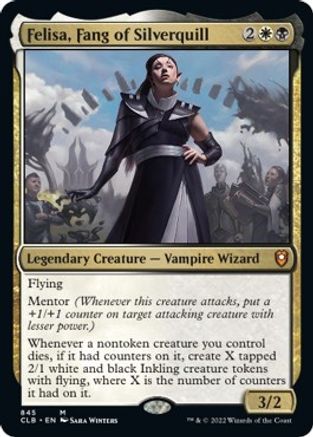 Felisa, Fang of Silverquill