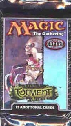 Torment - Booster Pack - Torment - Magic: The Gathering