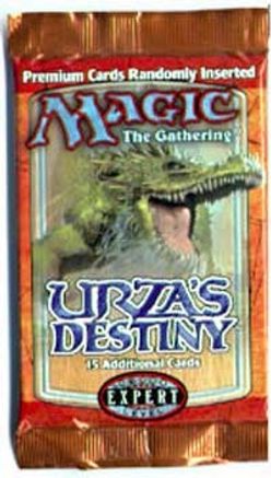 Urzas Destiny Booster Pack