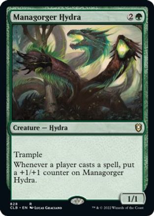 Managorger Hydra