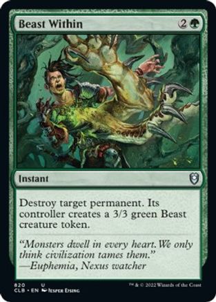 Beast Within