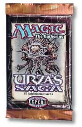 the Gathering Urzas Legacy Booster Pack for sale online Magic 