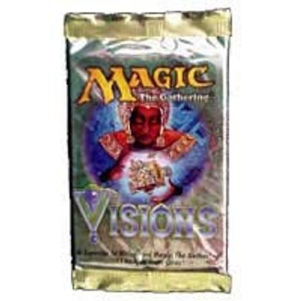Visions Booster Pack