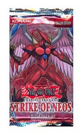 Strike of Neos - Booster Pack