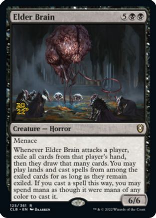 Elder Brain